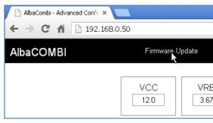 upgrade web